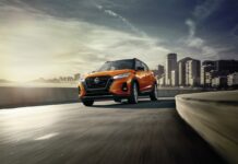 Nissan Kicks SR del 2023, un crossover práctico para la rutina diaria