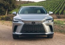 Lexus RX 350H del 2023, se renueva con una mejora en su economía de combustible