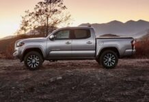 Toyota Tacoma Limited del 2023 ¿ Por qué todos la quieren ?
