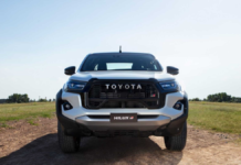 La nueva Toyota Hilux GR SPORT, fue desarrollada en conjunto entre América Latina, Australia, Tailandia y Japón