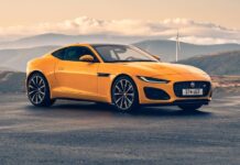 Prueba: Jaguar F-Type del 2023, una clásica coupe para los entendedores de lo bueno