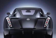 ¿ Cuáles son los 10 autos más raros de la historia contemporánea ?