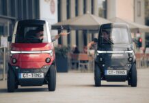 Una startup israelí tiene una buena idea para las congestionadas ciudades europeas