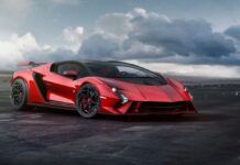 El final de una era para el icónico V12 de Lamborghini se centra en dos modelos. Aquí los tienen
