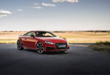 Los 25 años de un icono del diseño, Audi tendrá su ultima edición con el “TT Final Edition”