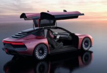 DeLorean ya tiene el plan de construcción de los modelos Alpha5 EV