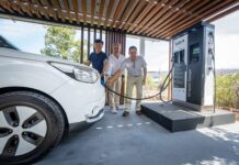 Como parte del proyecto “Kia Parks” Kia inaugura cinco parques sostenibles en América Latina ¿ En que paises ?