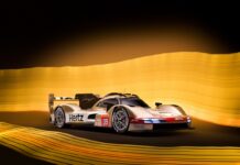 El nuevo Hertz Team JOTA 963 LMDh, diseñado por Singer, celebrará la época dorada de los autos de carreras de resistencia de Porsche