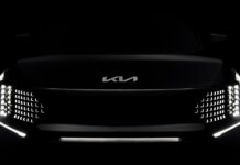 Kia da a conocer las primeras imágenes teaser del SUV eléctrico EV9. Tenemos el video