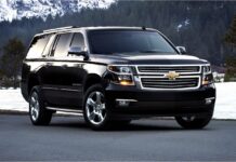El Chevy Suburban, un cómodo SUV con innumerables problemas. Pero un año modelo lo hace especial por ser tan problemático