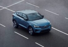 Volvo C40 Recharge del 2023, un EV con una experiencia intuitiva y sin esfuerzo