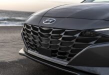 Hyundai Elantra Hibrido del 2023, un sedan económico y fácil de mantener