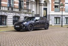 El MINI Clubman se despide con una edición final de producción limitada