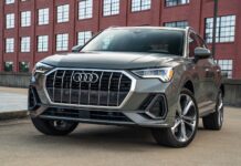 Audi Q3, un pequeño SUV, cómodo, seguro y con buen rendimiento