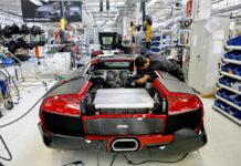 Lamborghini celebra 60 años de historia en la planta de Sant’Agata Bolognese