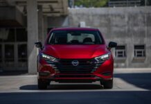Nissan Versa del 2023, logra una sensación compuesta y receptiva en la carretera