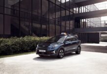 El Kia Niro Plug-in Hibrido ha sido reconocido con un Red Dot Design Award