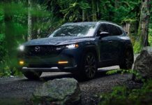 Prueba; Mazda CX-50 Meridian Edition del 2023, un SUV con un atractivo manejo y un andar más firme que sus competidores