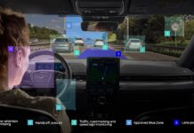 Ford prueba la tecnología de conducción sin manos en Gran Bretaña