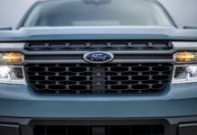 Ford Maverick XLT del 2023, una camioneta para remolcar y transportar con confianza