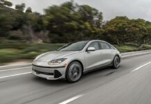 Video exclusivo del nuevo Hyundai Ioniq 6 del 2024 realizado en Phoenix, Arizona