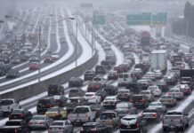 EE.UU. ¿Cuáles son los Condados más peligrosos para los conductores principiantes?