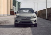 Volvo XC40 Recharge Ultimate del 2023, tiene un fácil e instantáneo empuje