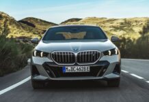 BMW presentó la nueva Serie 5 con diversas actualizaciones tecnológicas