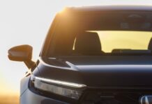 Honda CR-V Hibrido del 2023, sorprende por su rápida explosión de potencia