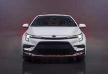 Toyota Corolla Híbrido del 2023, no emociona, pero si satisface