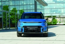 El Kia EV9, un sofisticado y robusto SUV que abre el camino hacia una movilidad autónoma y conectada