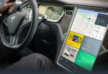 Los pasajeros de los Teslas podrán seguir jugando con los modelos equipados con Passenger Play