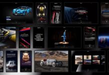 Bugatti presenta su nuevo sitio Web, con una experiencia dinámica, inmersiva y cautivadora