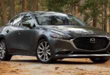 Por un defecto, Mazda debe retirar miles de vehículos en los Estados Unidos
