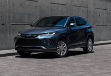 Toyota Venza Limited del 2023, un SUV a la medida del mercado de EE.UU.