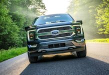 ¿Cuáles son los mejores años modelo para comprar una Ford F-150 usada?