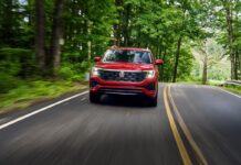 Volkswagen renueva la linea del Atlas, el SUV hecho a medida para los consumidores de los EE.UU.