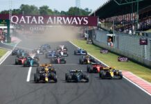 ¿Cuánto cuesta las entradas para ver las carreras de formula 1? Hay diferencias en cada circuito