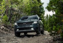 Por un problema menor, Kia debe retirar miles del modelo Sorento del 2022 y 2023