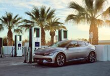 EE.UU. ¿Cuáles son las 10 ciudades con más estaciones de carga para vehículos eléctricos per cápita?