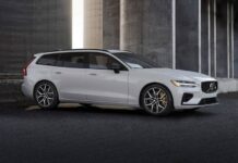 Volvo V60 eAWD Polestar Engineered del 2024, con la reputación de seguridad de la marca