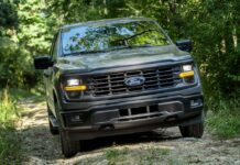 EE.UU. La Ford Serie F sigue siendo el automóvil mas vendido en la historia de los EE.UU.