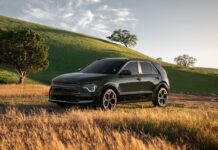 EE.UU. Kia da a conocer los precios del Niro Híbrido del 2024