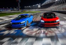 Ford eleva el nivel de propiedad del Mustang con un nuevo programa para sus propietarios