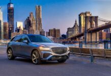 Por una falla en la bomba de combustible, Genesis debe de retirar miles de vehículos