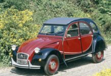 Citroën celebra el 75º cumpleaños de uno de sus modelos más icónicos: el 2 CV.