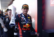 Red Bull sella matemáticamente su sexto título de constructores a seis carreras del final de la temporada