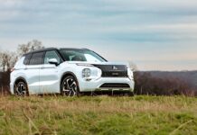 El nuevo Mitsubishi Outlander del 2024 recibe el máximo galardón de seguridad