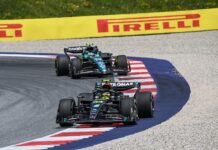 El desafío de la carrera nocturna en Singapur, donde Pirelli debe desplazar compuestos más blandos