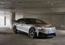 Volkswagen presenta el concept ID.X performance en Locarno